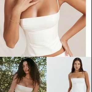 House of CB  Audette Structured Corset size small